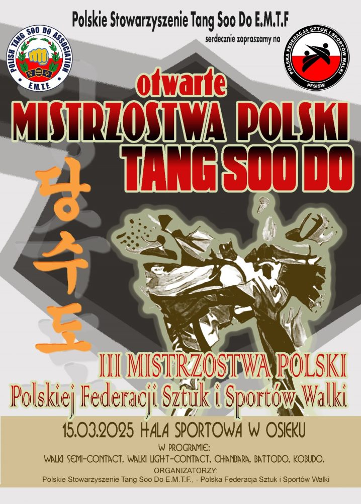 III Mistrzostwa Polskiej Federacji Sztuk i Sportów Walki